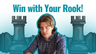 Endgame Power: How to Use Your Rook to Win Every Time