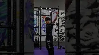 How I Warm Up Before A Push Day 🦾