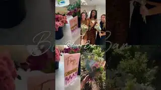 Bloom Bar for your Event!