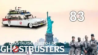 ECTO 1 GHOSTBUSTERS  EAGLEMOSS 1/8 NUMERO 83