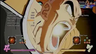 Nappa Reset