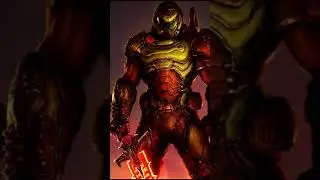 FEITOS DE DOOM SLAYER parte 1 #shorts