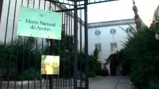 Lisboa - Portugal | Acudimos con Pedro Reyes al Museo del Azulejo | Planeta Finito
