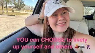 YOU can CHOOSE to lively up yourself 💃🪩🕺 #collectivereading #lightworker #energyhealing #healing 