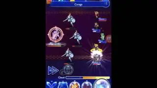 Ffrk FF5 Castle Walse Elite