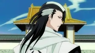 Byakuya Kuchiki Character Appraisal (Bleach)