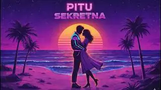PITU - Sekretna 2 ( synthwave, synthpop, new retrowave, pop, rock, POLSKA MUZYKA, AI MUSIC )