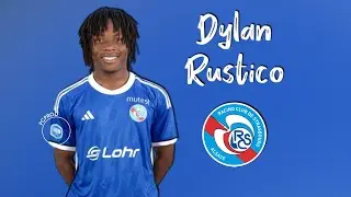 Dylan Rustico | 2023 - 2024 (highlights)