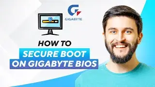 how to secure boot on gigabyte bios (2026) Full Guide!