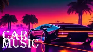 THE WHITE PANDA - MIDNIGHT LIFE (KANYE WEST  M83 REMIX) - 🚗 BASS BOOSTED MUSIC MIX 2023 🔈 BEST CAR