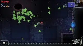 Enter the Gungeon_El ojo maligno Obserbalador
