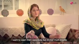 LG TWINWash™ Washing Machine Brand Film (Full ver.)