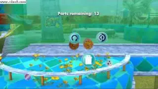 EA GAMES CREATE VIDEO SOLUTIONS WORLD 1 CHALLENGE LEVEL 9