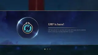 Wild Rift : URF ( Ultra Rapid Fire ) Game Mode
