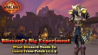 Is Timegating Really As Bad As We Think? Patch 11.1.5 Full Review