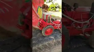 Belarus tractor | handmade rc | 520|#tractor #mrindianhacker #mrpendujatt