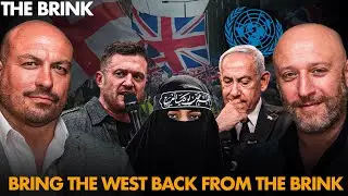 The Brink Begins: Tommy&rsquo;s March, Islam and UN Report on Gaza