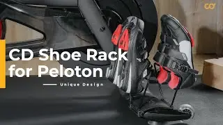 CD Shoe Rack for Peloton CD-NA-02