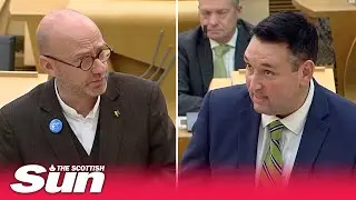 RENT FREEZE BILL: Tory accuses Patrick Harvie of not understanding his own bill