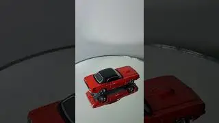 #shorts #greenlightcollectibles 1:64 Plymouth Hemi Cuda 1970 #moparornocar