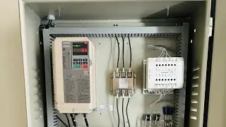 YASKAWA L1000A VFD PARAMETERS AND MANUAL FOR START-UP #LIFT #ELEVATOR