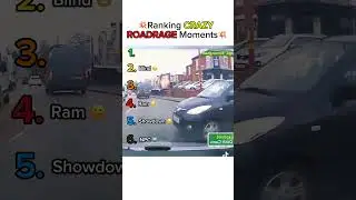 #peakyblinders #roadrage #fyp #ranked #compilation