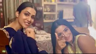 On high demand Finally BANI is here 😋| badall pe paon hai | bhaweeka chaudhary