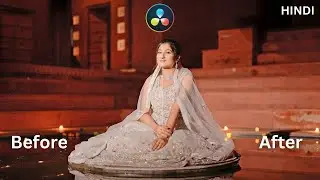 You Can Remove Any Video Graining Through this | Davinci resolve tutorial 18 in Hindi | Ajay K Meena