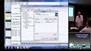 DerbyCon 3 0 4104 Windows 0wn3d по умолчанию Марк Баггетт