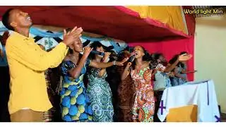 World Light Min: NIBISIGAYE IZABIKORA,HAHIRIWE ABAFITE UBWO BWIZA ,BUGINGO BWANJYE