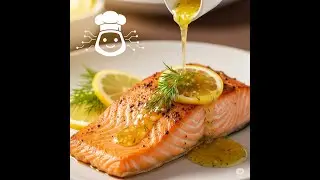 Crispy Salmon with Lemon-Dill Butter (AI Chef's Flawless Recipe!)