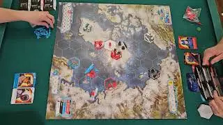 GI Joe Artic Battle Round 1