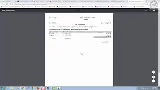 Reminder Letter