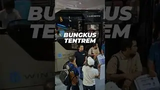 KI AGUS MEMANTAU TENTREM #stj #bus #tunasmuda