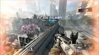 Epic 1v1 Titanfall - Carbine - with rorgier10 and Essej2