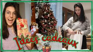 VLOG N°15 - le MARATHON avant Noël 🎅 (Derniers achats & Idées cadeaux 🎁 !)