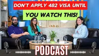 482 Visa Explained: Don&rsquo;t Apply Until You Know This Truth About Study vs Work Visas in Australia