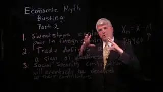 Economic Myth Busting   Part 2 mov
