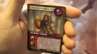 Left Hand Reviews #61 - Elemental Clash: Tribal Packs