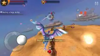 Sky Assault 3D Flight Action   S06E07 Custom Mission Gold Android GamePlay HD