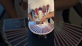 THOR LED PLAYING CARDS!