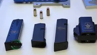 Laser Marking Technologies & American Speedloaders - SHOT Show Product Spotlight | 2018 SHOT Show