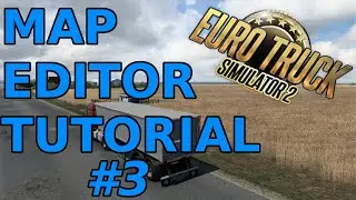 [3/5] MAP EDITOR - TUTORIAL #3 MOJE PIERWSZE MIASTO [PL]