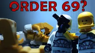 Order 66... 69 [lego star wars][brickfilm][4k][PL, ENG SUB]