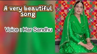ਲੈਦੇ ਵੀਰਾ ਪੁਨਿਆ ਦਾ ਚੰਨ || Har Sandhu new song | Harmanjit Ranitatt