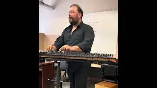 Repertuvar &Ccedil;alışmalarımız