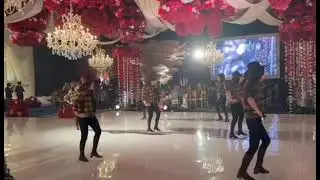 The Last Shanty - Line Dance