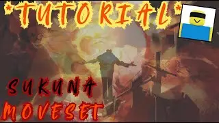 UPDATED AUT SUKUNA TUTORIAL (19F) [JJS SKILLBUILDER] #roblox #jjs #skillbuilder #jujutsushenanigans