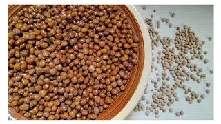 How To Make Ewa Otili || Pigeon Peas + Health Benefits Of Ewa Otili