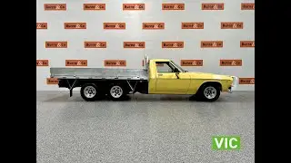 1977 Holden HZ 2 Tonner V8 Manual